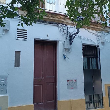 Sherryflat Senovilla Jerez de la Frontera Eksteriør billede