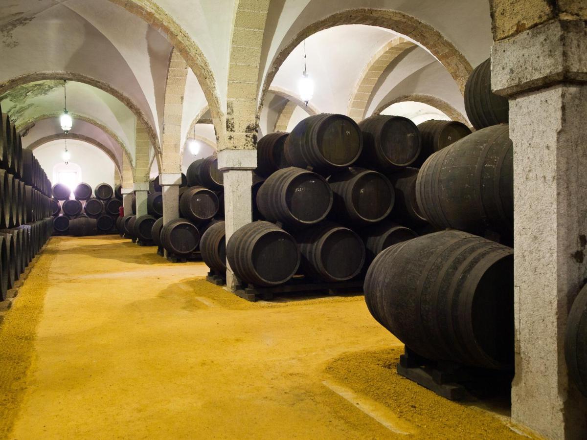 Sherryflat Senovilla Jerez de la Frontera Eksteriør billede