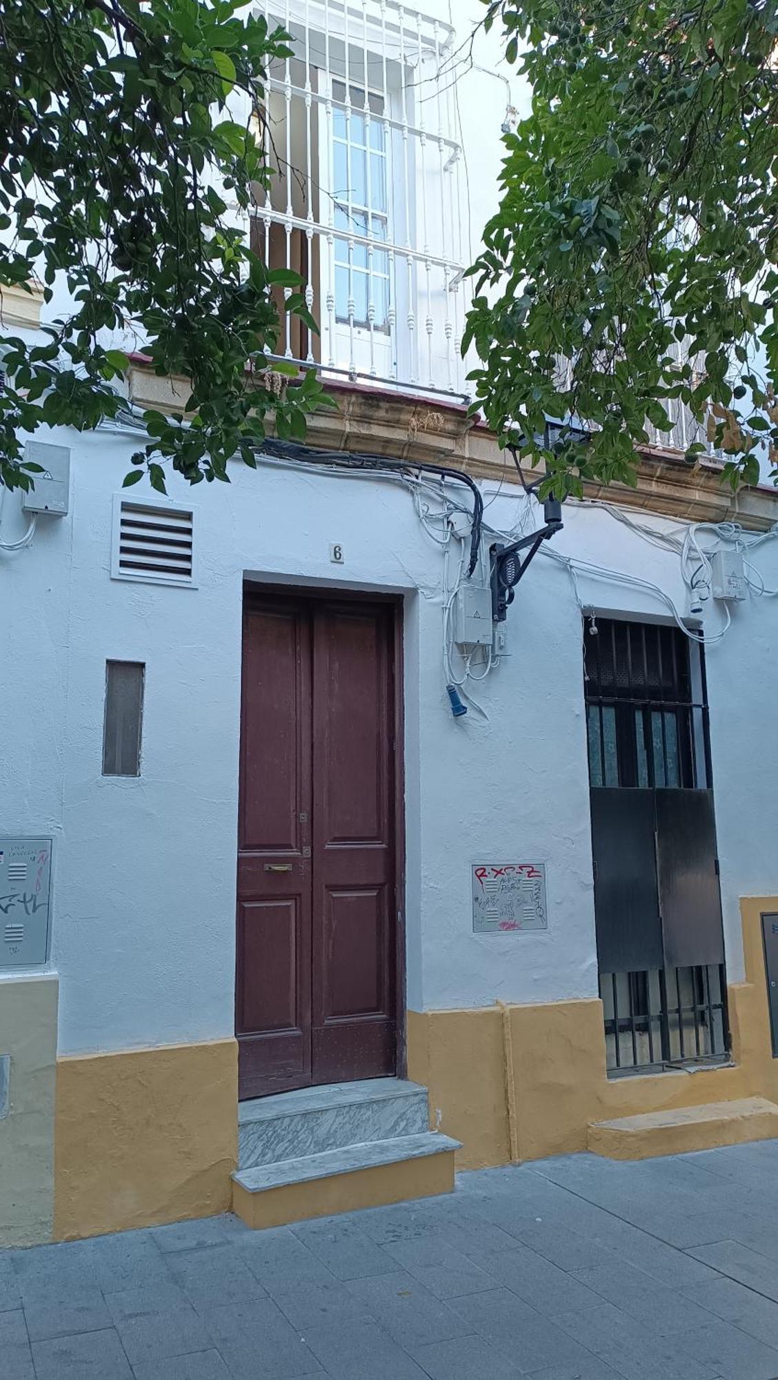 Sherryflat Senovilla Jerez de la Frontera Eksteriør billede
