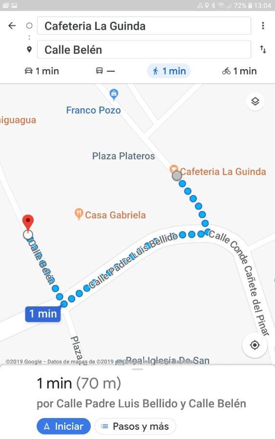 Sherryflat Senovilla Jerez de la Frontera Eksteriør billede